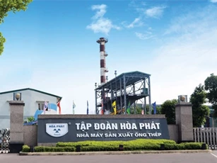 Tập đoàn Hòa Phát đặt mục tiêu lãi 3.200 tỷ trong năm 2016