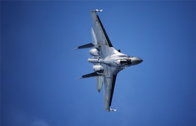Bộ Quốc phòng Indonesia xác nhận kế hoạch mua Su-35