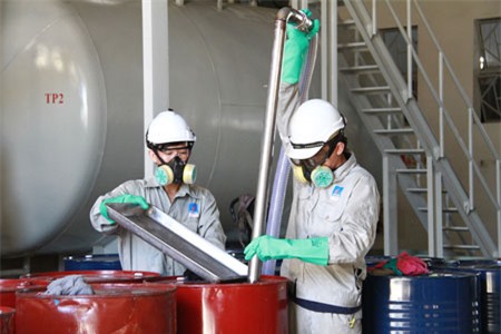 Bổ sung 2 dự án vào quy hoạch ngành hóa chất và phân bón