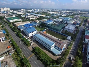 Bổ sung dự án Becamex - Bình Định vào khu kinh tế Nhơn Hội