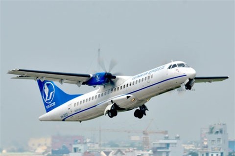 Chuyển đổi hãng hàng không Vasco thành SkyViet