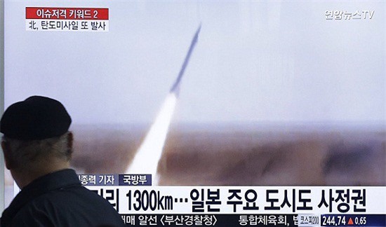 Liên minh châu Âu giáng 'đòn phủ đầu' kinh tế trừng phạt Triều Tiên