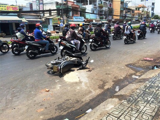 Thông tin mới nhất vụ hai nữ sinh bị tạt axit chấn động Sài Gòn