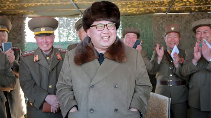 Triều Tiên thử tên lửa ngay sau khi lãnh đạo thế giới nhóm họp về hạt nhân