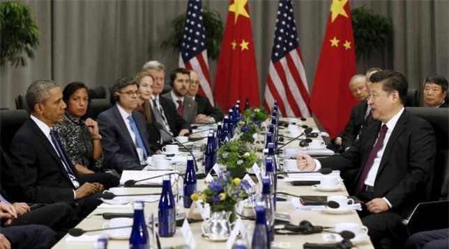 Trung Quốc cảnh báo Mỹ "cẩn thận" ở Biển Đông