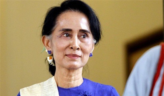 Bà San Suu Kyi giữ vị trí ngang Thủ tướng Myanmar sau dự luật mới