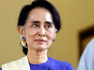 Bà San Suu Kyi giữ vị trí ngang Thủ tướng Myanmar sau dự luật mới