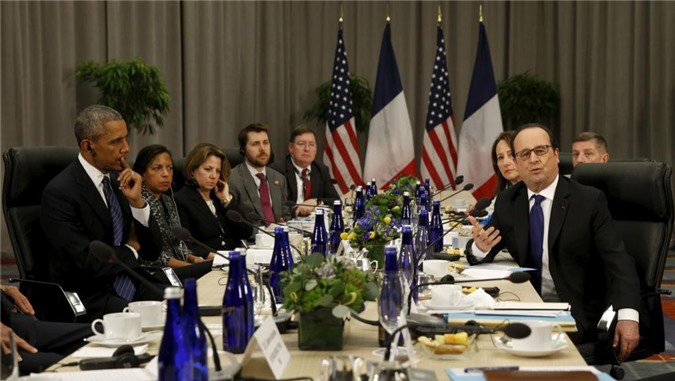 Thượng đỉnh An Ninh Hạt nhân: Trọng tâm là mối đe dọa thánh chiến