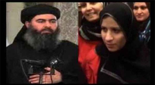 Vợ của 'trùm' IS trải lòng về cuộc sống với khủng bố