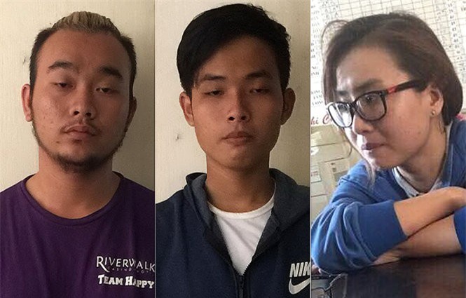 Vụ nữ sinh bị tạt axit đến mù mắt: Rùng mình lời khai nghi can