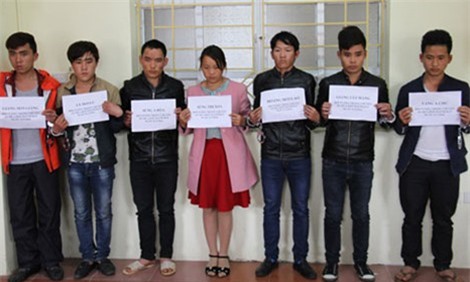 Đánh sập đường dây lừa bán học sinh, sinh viên qua biên giới