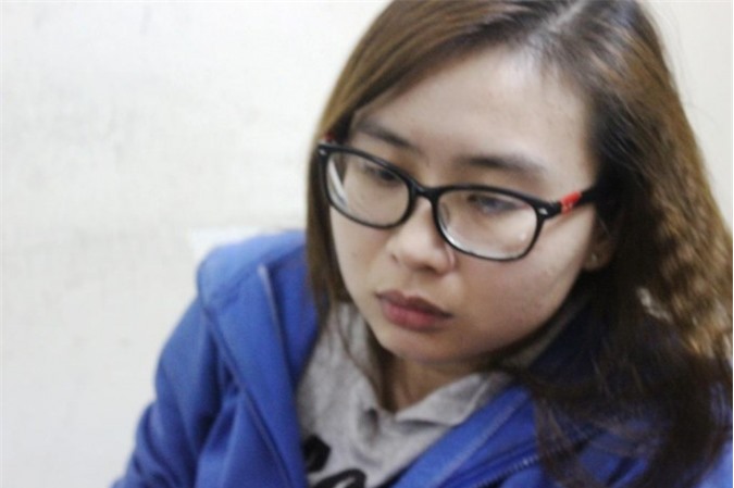 Nữ sinh bị tạt axit mù mắt: Không phải mục tiêu trả thù