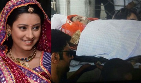 Tang lễ đầy nước mắt của "Cô dâu 8 tuổi" 