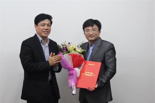 Bộ Giao thông có nhân sự mới