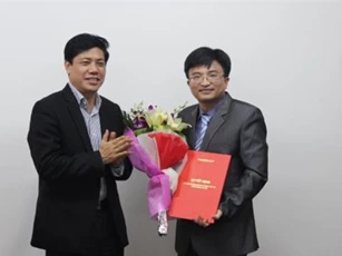 Bộ Giao thông có nhân sự mới