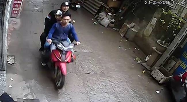 Công bố hình ảnh 3 đối tượng nghi hành hung nhà báo Đỗ Doãn Hoàng