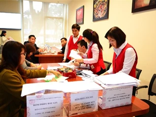 Đấu giá tại HNX quý I/2016 tăng 28% so cùng kỳ