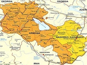 Giao tranh dữ dội giữa Armenia và Azerbaijan, nhiều thương vong