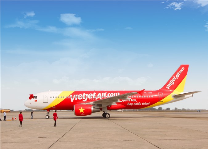 Hãng hàng không Vietjet bị đại lý “tố” vì đưa ra các chính sách bất lợi