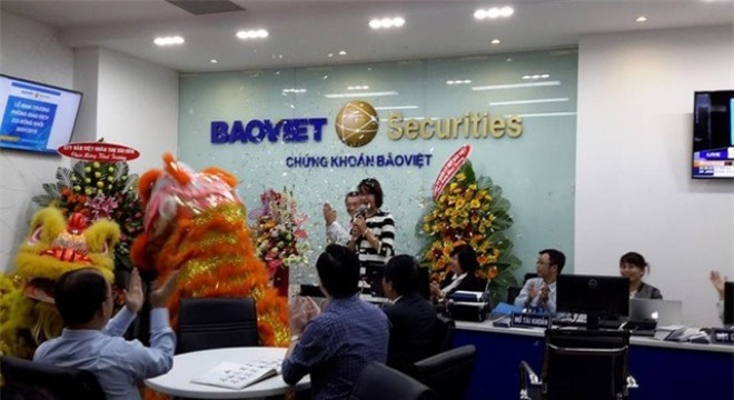 Hệ số an toàn vốn của BVSC cao gấp 4 lần mức tối thiểu