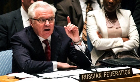 Nga gửi thư lên Liên Hợp Quốc tố Thổ Nhĩ Kỳ “tuồn” vũ khí cho IS