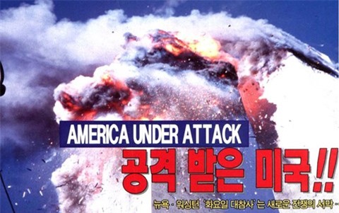 Triều Tiên cảnh cáo sẽ tấn công Mỹ còn khủng khiếp hơn vụ 11/9