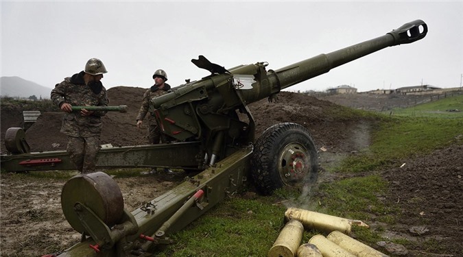 Azerbaijan ra điều kiện ngừng bắn, gửi thư "cầu cứu" quốc tế