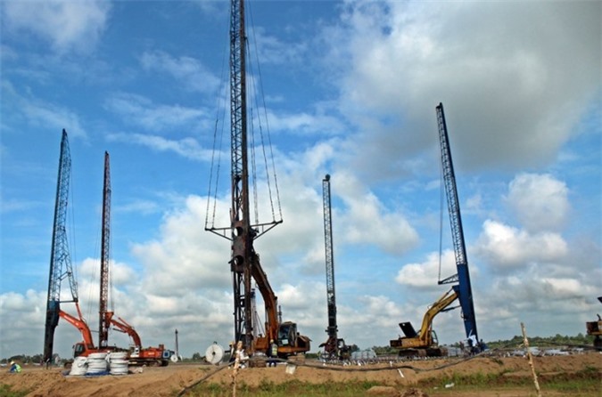 Duyệt cơ chế đặc thù cho Nhà máy nhiệt điện Long Phú III