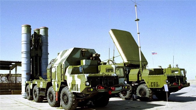 Nga sắp bàn giao hệ thống S-300 đầu tiên cho Iran