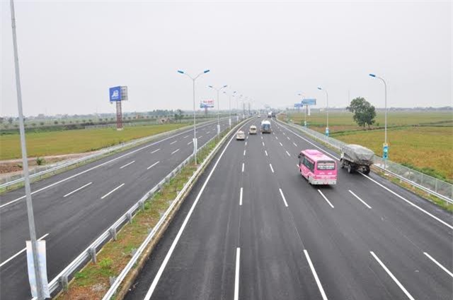 Phí cao tốc Cầu Giẽ - Ninh Bình xin tăng thêm 500 đồng/km
