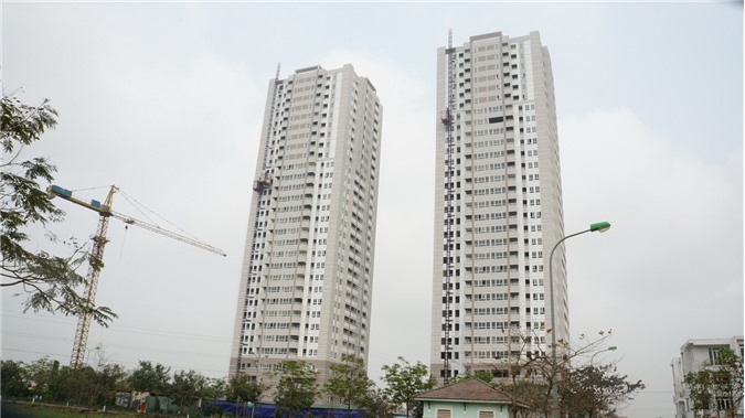 Sắp bàn giao chung cư CT Number 1 cho khách hàng