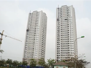 Sắp bàn giao chung cư CT Number 1 cho khách hàng
