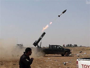 Xung đột đẩy chi tiêu quốc phòng toàn cầu tăng trở lại