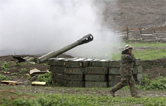 Azerbaijan: Armenia mới là bên vi phạm lệnh ngừng bắn