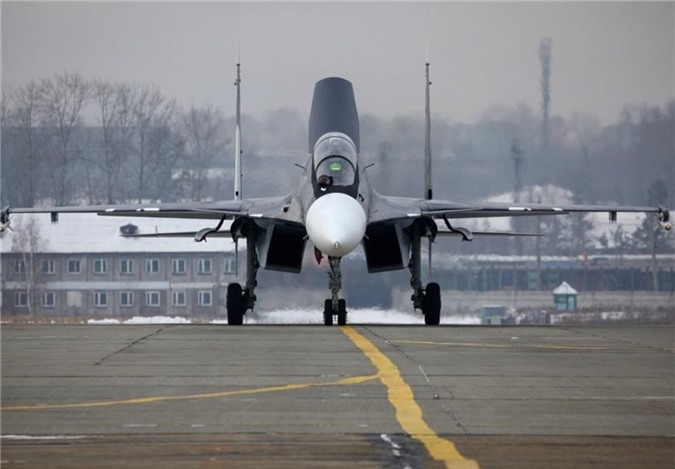 Bán Su-30 cho Iran: Nga "dội gáo nước lạnh" lên đầu Mỹ
