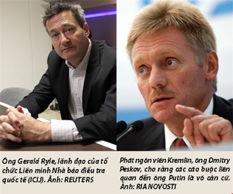 Hồ sơ Panama được "đưa ra ánh sáng" như thế nào?