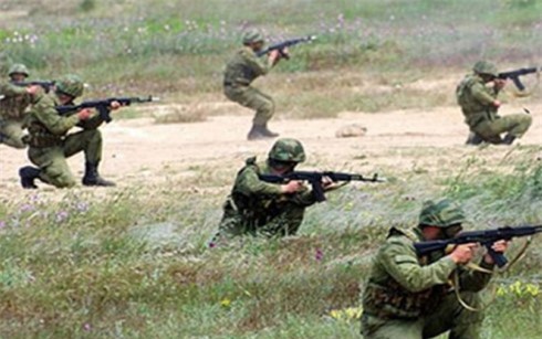 Nga - Thổ Nhĩ Kỳ đọ sức qua xung đột tại Nagorno-Karabakh