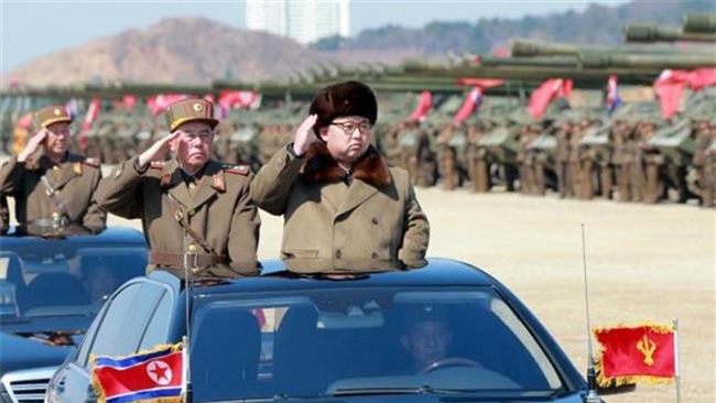 Triều Tiên có khả năng gắn đầu đạn hạt nhân vào tên lửa tầm trung