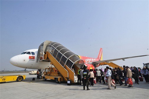Vietjet mở đường bay từ Hà Nội đến Tuy Hòa (Phú Yên)