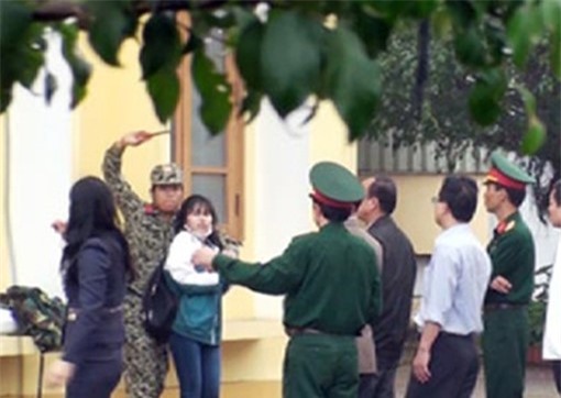 Vụ tẩm xăng, khống chế nữ sinh Thái Bình: Khởi tố bị can