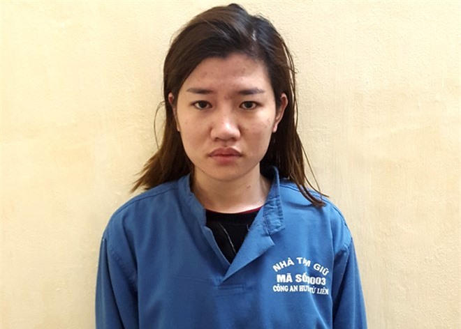 Bắt "má mì" 9X kiêm gái bán dâm 1 triệu đồng/lượt