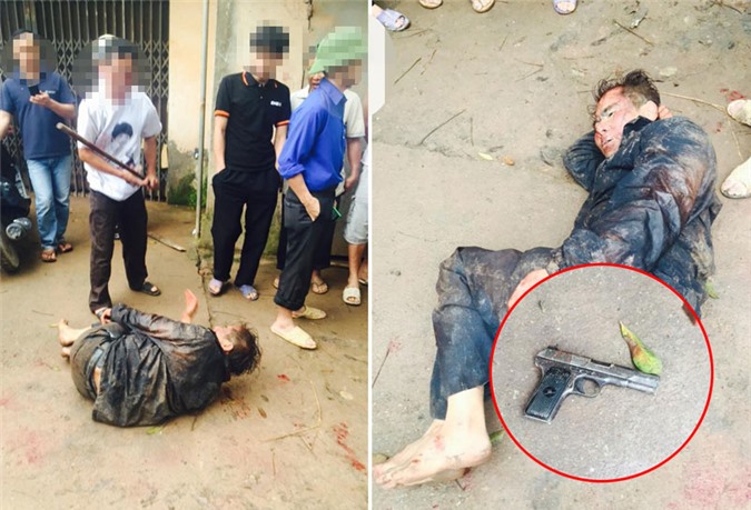 Công an vào cuộc điều tra vụ người trộm chó bị đánh tử vong