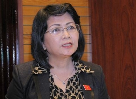 Đề cử bà Đặng Thị Ngọc Thịnh làm Phó chủ tịch nước