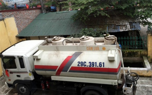 Gần 9.000 lít xăng máy bay của quân đội bị đem bán cho cửa hàng xăng