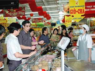 Hà Nội chuẩn bị ráo riết thanh kiểm tra về an toàn thực phẩm