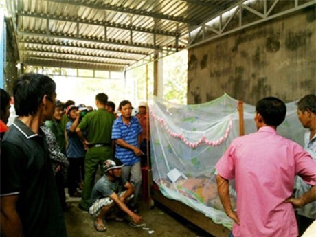 Hai anh em ruột tử nạn dưới giếng nước ở Lâm Đồng