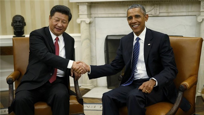 Mỹ nghi ngờ Trung Quốc phá cam kết về gián điệp kinh tế