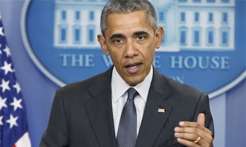 Tiêu diệt khủng bố IS là ưu tiên hàng đầu