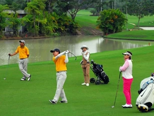 Việt Nam sắp có thêm 2 sân golf 36 lỗ