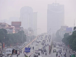 Dự báo thời tiết 8/4: Hà Nội có mưa nhỏ, sương mù; nhiều nơi nắng nóng